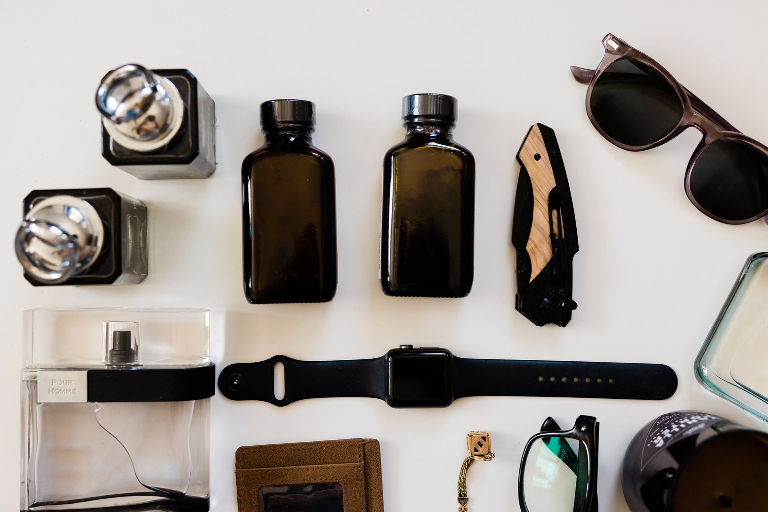 Grooming Essentials and Accessories for Men